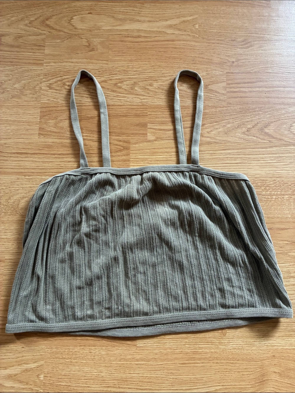 Rudy Jude cropped tank